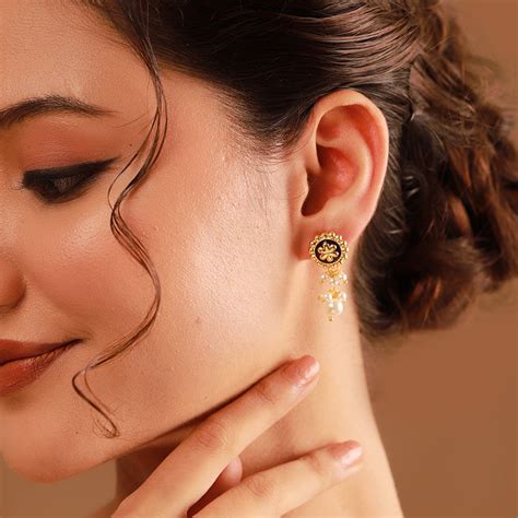 Buy Imitation, Artificial & Fashion Jewellery Online in India | Voylla ...