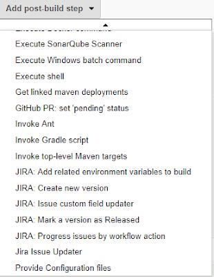 GIT-Jenkins-Jira for Continuous Integration and Testing - QA Automation
