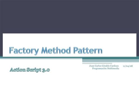 Image result for Factory method pattern Tutorial