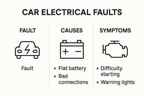 Common Car Electrical Faults