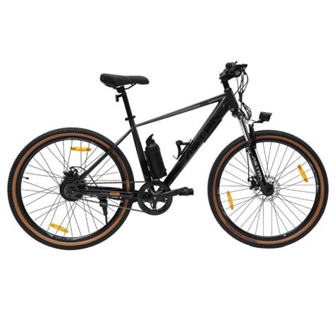 Astra 27.5" SS ION E-bike, JAK8 Mechanical Disc Brakes 160mm, OrbiSHOX ...