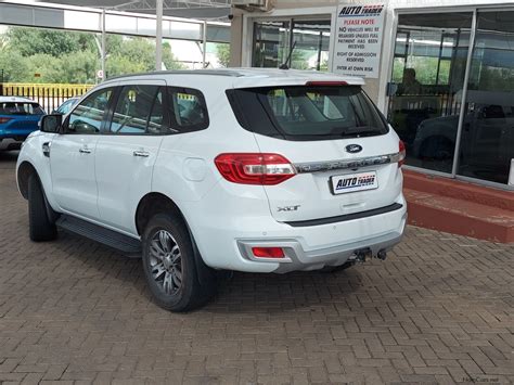 Used Ford Everest XLT | 2019 Everest XLT for sale | Windhoek Ford Everest XLT sales | Ford ...