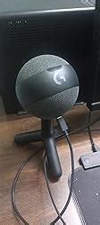 Logitech G Yeti Orb Condenser RGB Gaming Microphone with LIGHTSYNC, USB ...