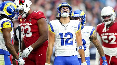 Rams dominate Cardinals, 45-7 - The Predictors