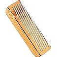 Buy Vega Wooden Dressing Hair Comb,Handmade, (India's No.1* Hair Comb ...