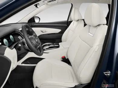2023 Hyundai Tucson Interior, Cargo Space & Seating | U.S. News