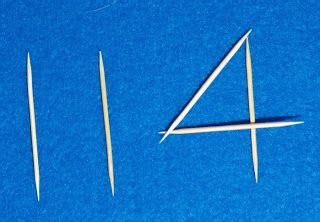 Image result for Toothpick Math Puzzles