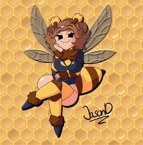 Fnf Bee GIF - Fnf Bee Cute - Discover & Share GIFs