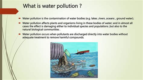 WATER POLLUTION ,CAUSES AND EFFECT AND PREVENTION.pptx