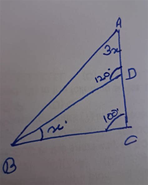 find the value of angle CBD and Angle B A D in the given figure ...