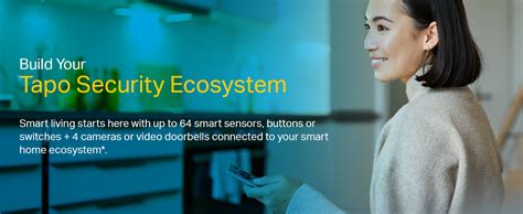 Tapo H200 Smart Hub with Built-in Chime, Requires 2.4Ghz Wi-Fi, Connect ...