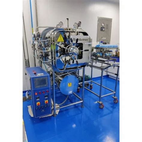 Steam Sterilizers - Hinge Type Horizontal Autoclave Manufacturer from Thane