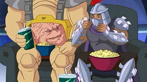 A Series of Villain-Driven TEENAGE MUTANT NINJA TURTLES Film Are Being ...