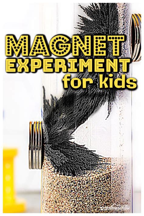 Image result for Experiments Using Magnets