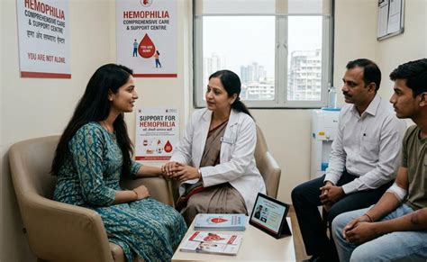Understanding hemophilia: Doctor explains symptoms, treatment and daily ...