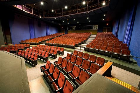 Venue Rental — Tulsa Performing Arts Center