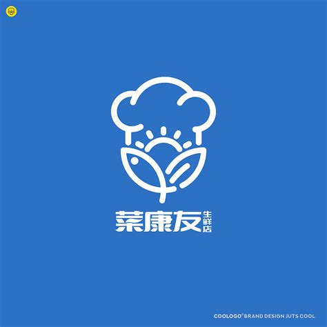 菜康友｜生鲜超市品牌取名+LOGO设计|平面|Logo|COOLOGO_原创作品-站酷ZCOOL