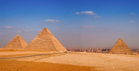 How Pyramids Were Built 的图像结果