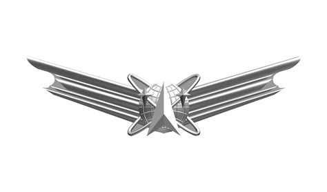 Army Space Command Badge