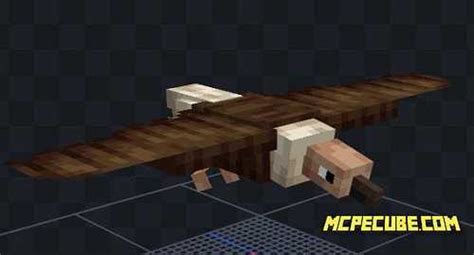 Image result for Minecraft Bird Mod