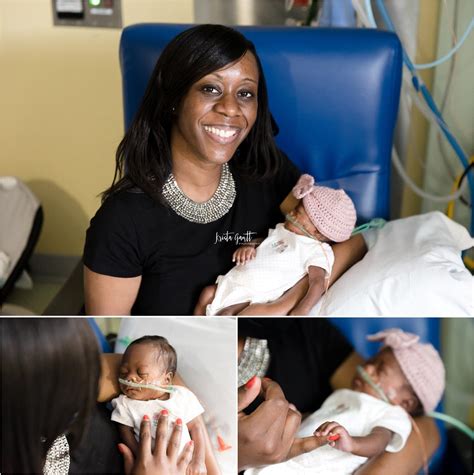 Aubrey | 25 Week Preemie | NICU Portraits | Charlotte, North Carolina ...