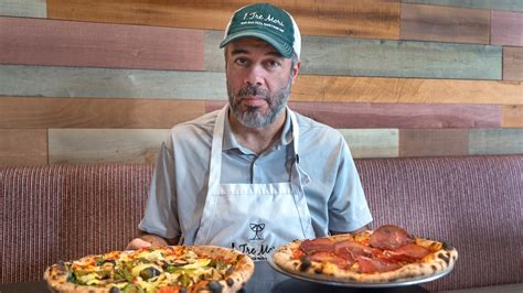Best pizza in Indianapolis: I Tre Mori brings oven, flavors from Italy