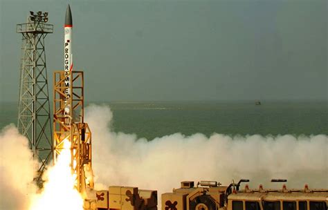 India Tests Advanced Air Defence Missile That Can Shoot Down Incoming ...