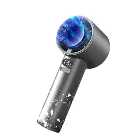 Portable Mini High-Speed Hand Fan, Powerful Handheld Fan, Fast Cooling ...
