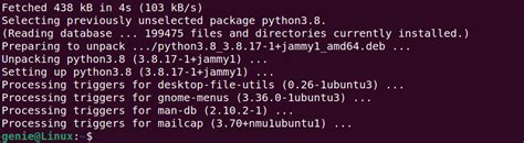 Image result for Python 3 Linux Install
