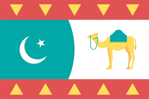 Current & Proposed designs of the sub-national flags of Pakistan (14 pics) : r/pakistan