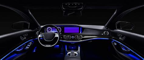 Ambient Lighting for Cars – Instantly Upgrade Your Interior