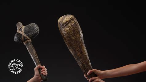 Stone Age tools to make at home