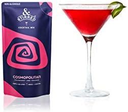 Stirred Cocktail Mix - Classic Combo 8 (4 Packs X 2 Each) Mojito ...