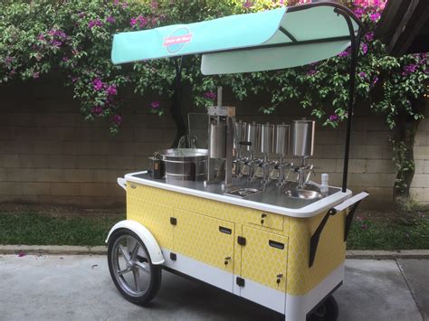 Best Concession Cart, Food Cart - Unique Vending Carts (UVC)