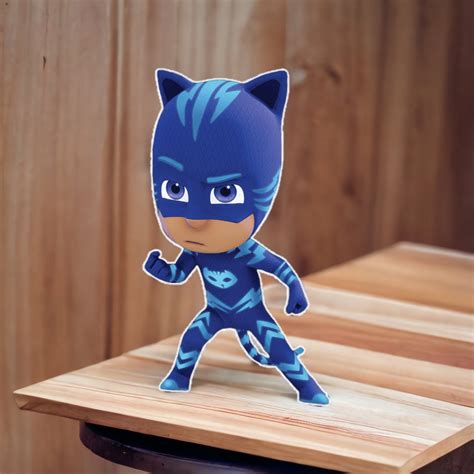 PJ Mask Pattern 的图像结果