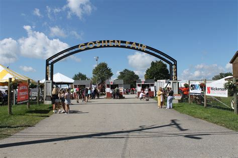 Off Season Schedule | Non-Summer Events | Goshen Fair