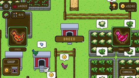 The Chicken Game on Steam