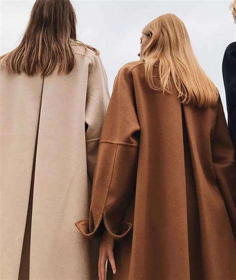 经典驼色大衣的16种穿法必须要get，过年不想太丢面，它能帮助你-服装潮流搭配-服装设计网