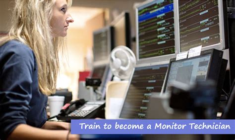 Monitoring Technician at Kaitlyn Fitzhardinge blog