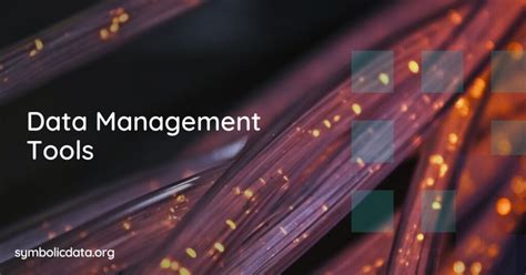 Image result for Data Management Tools