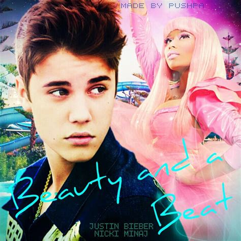 Justin Bieber Beauty and a Beat cover by PushpaSharma on DeviantArt