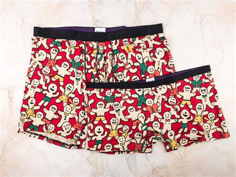 MeUndies December 2017 Subscription Review - Men & Women's - Hello ...