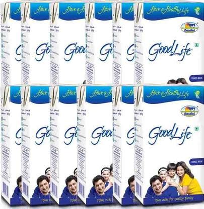 Nandini Goodlife Toned Tetra Milk Price in India - Buy Nandini Goodlife ...