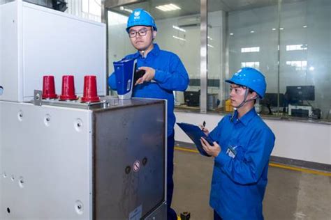 浙江首个B级金属监督试验室在宁波正式启动试运行|界面新闻