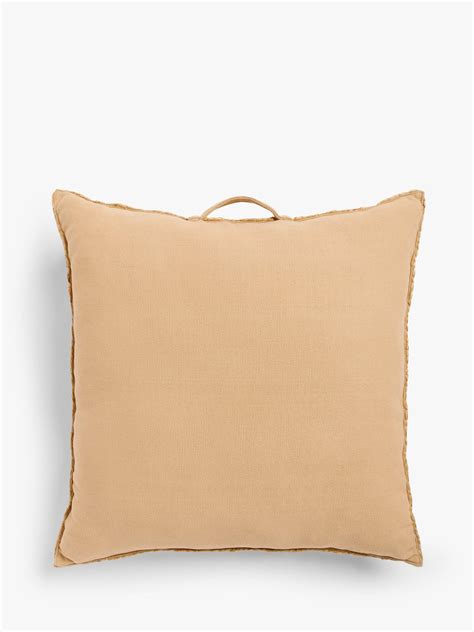 John Lewis & Partners Jute Floor Cushion, Natural