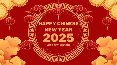 Chinese Lunar New Year 2025: What does the Year of the Snake mean ...