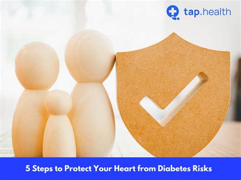 Protect Your Heart from Diabetes: 5 Essential Steps