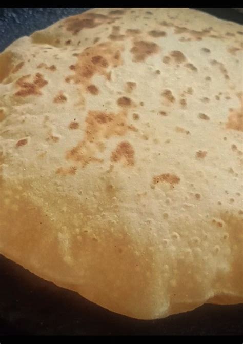 Soft Chapati With New Method Recipe by Sana Jinabade - Cookpad