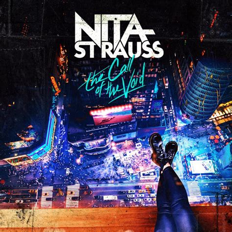 ALBUM REVIEW: Call Of The Void - Nita Strauss - Distorted Sound Magazine