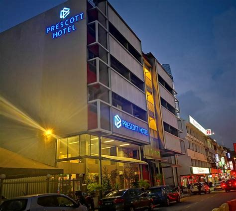 PRESCOTT HOTEL KUALA LUMPUR BUKIT BINTANG - Hotel Reviews, Photos, Rate ...